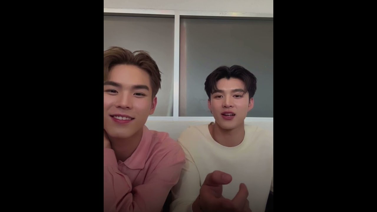 MeenPing มีนปิงมาไลฟ์ครับ @ Meennicha8 IG Live 20230616