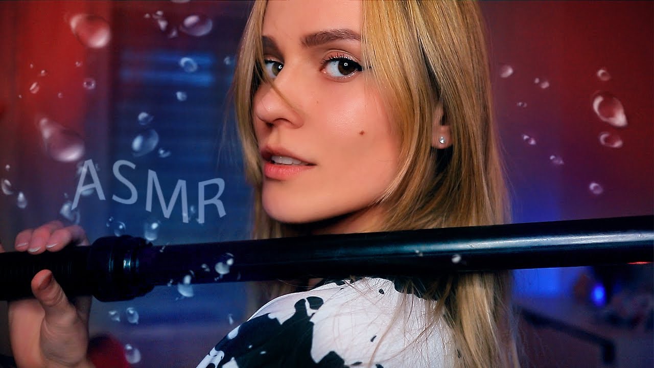 АСМР ⚡ ПОРА БРИТЬСЯ