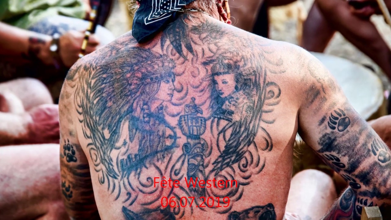Fête Western Petite Rosselle 06 07 2019