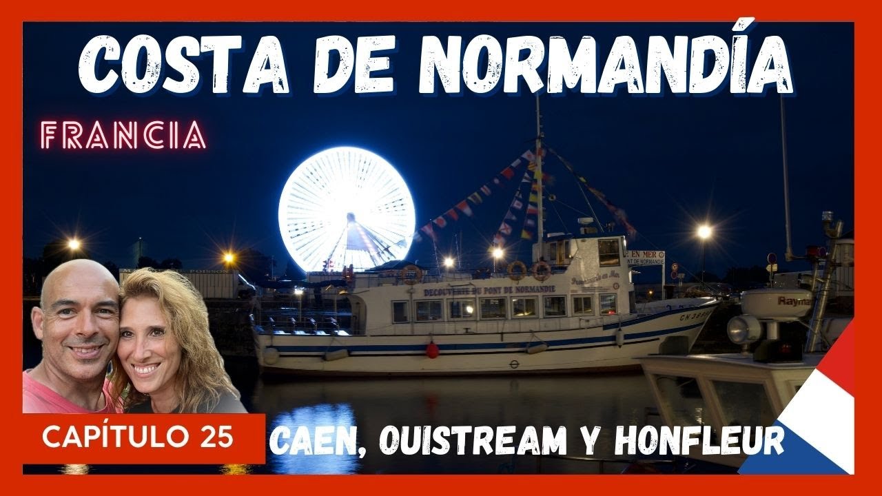 COSTA DE NORMAND&Iacute;A, FRANCIA. Cap. 25