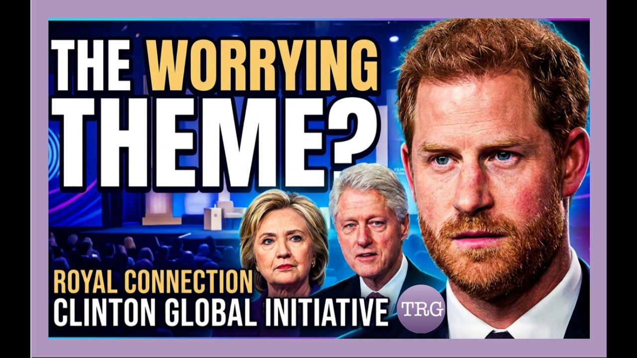 Royally Backed: The Underlying Theme Behind This Years Clinton Global Initiative
