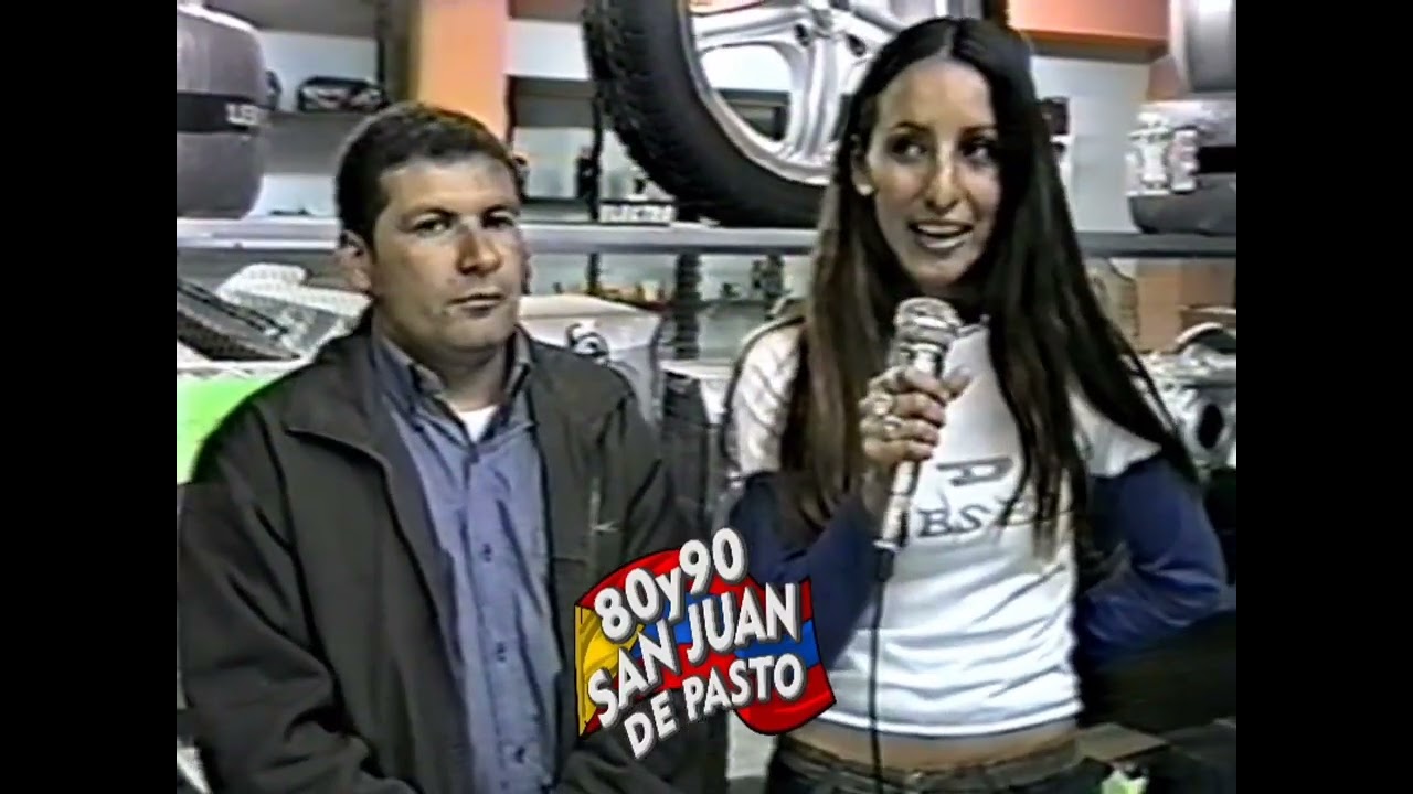 2003, Electro Moncayo, Vídeo de Jardiel Rivera
