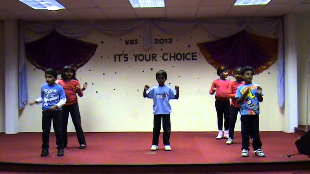 JUNIOR GROUP - SONG