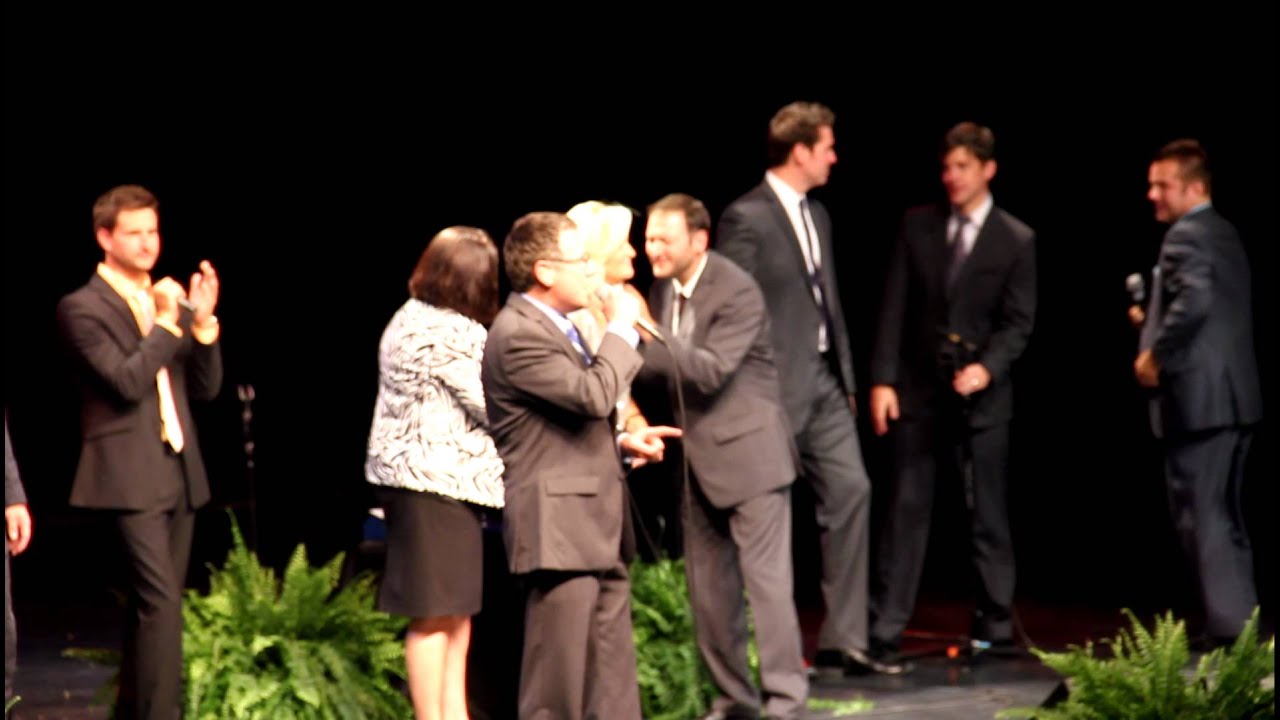 Looking For A City Brian Free and Assurance, Karen Peck, Ricky Capps and Jeremy Lile