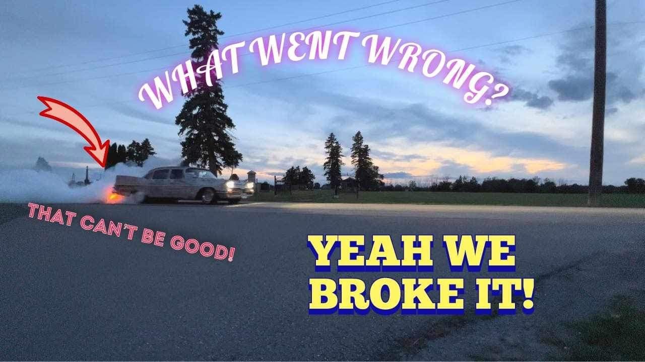 Abandoned 1959 Dodge REBUILD!