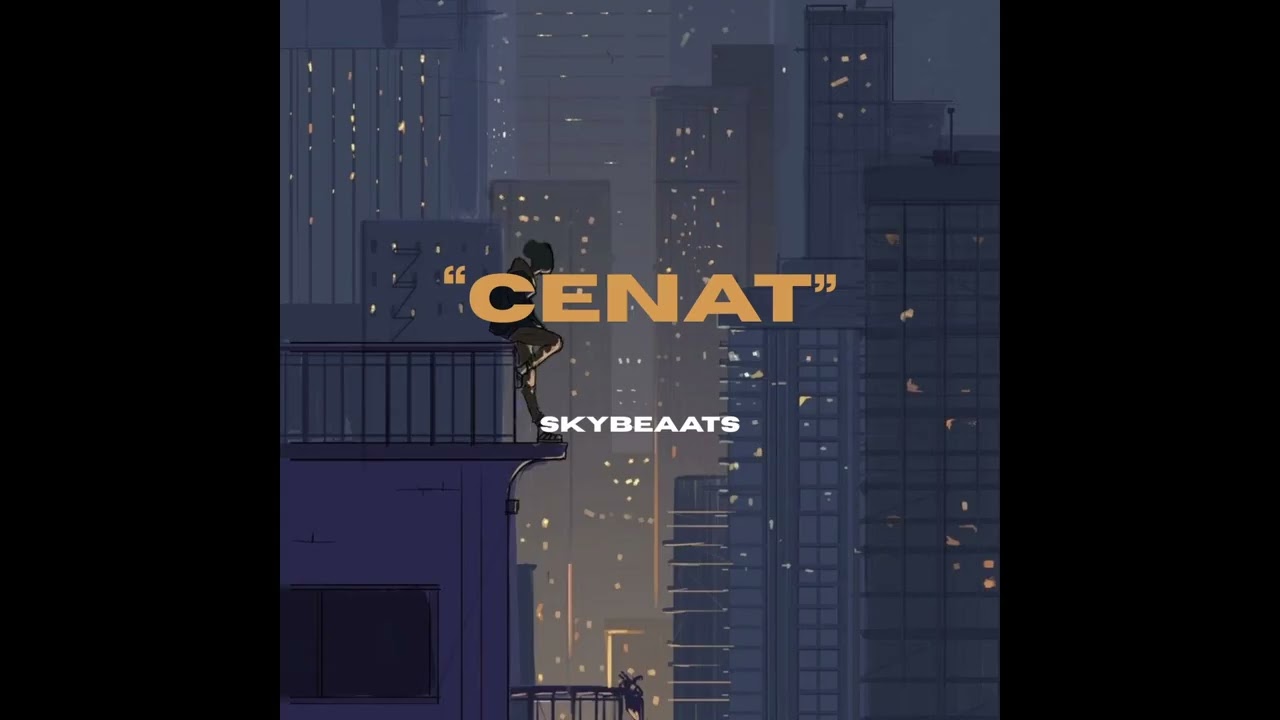 (FREE) Emotional Cloud Rap Type Beat – “Cenat” | Melancholic Piano Trap Instrumental