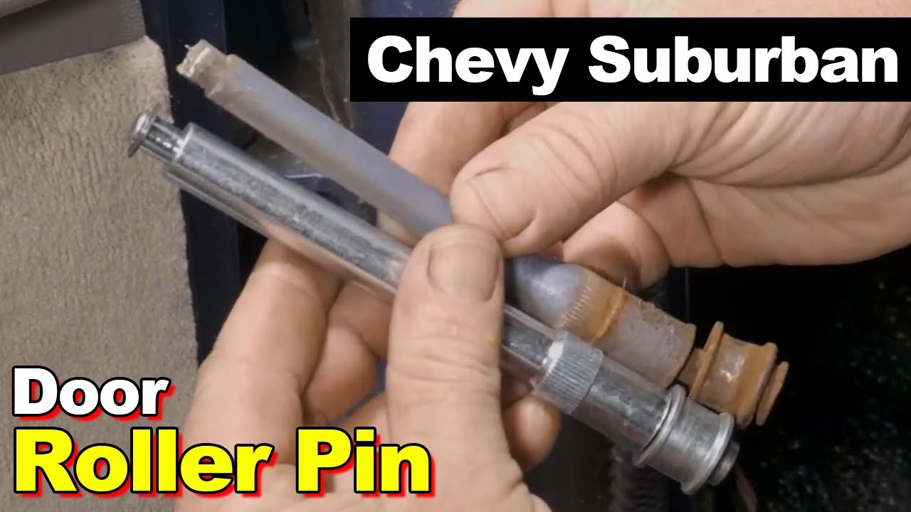 1994 Chevrolet Suburban Door Roller Pin