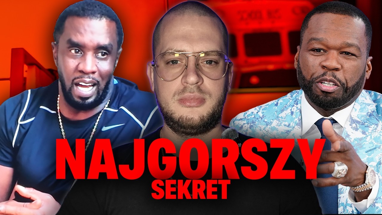 NAJGORSZY SEKRET DIDDY! 50 CENT UJAWNIŁ PRAWDĘ🥶