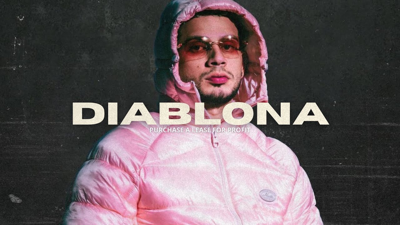 [FREE] DIABLONA | DEI V x LUAR LA L | Trap Type Beat 2026