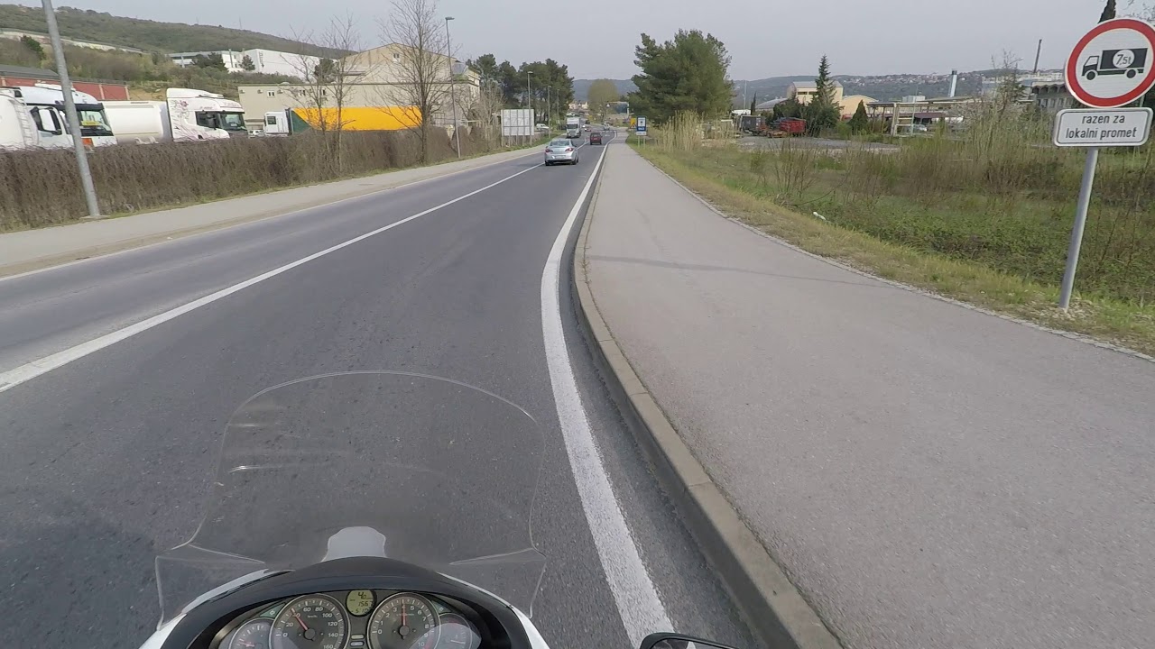 Ankaran -  Rižana 2. 4. 2019