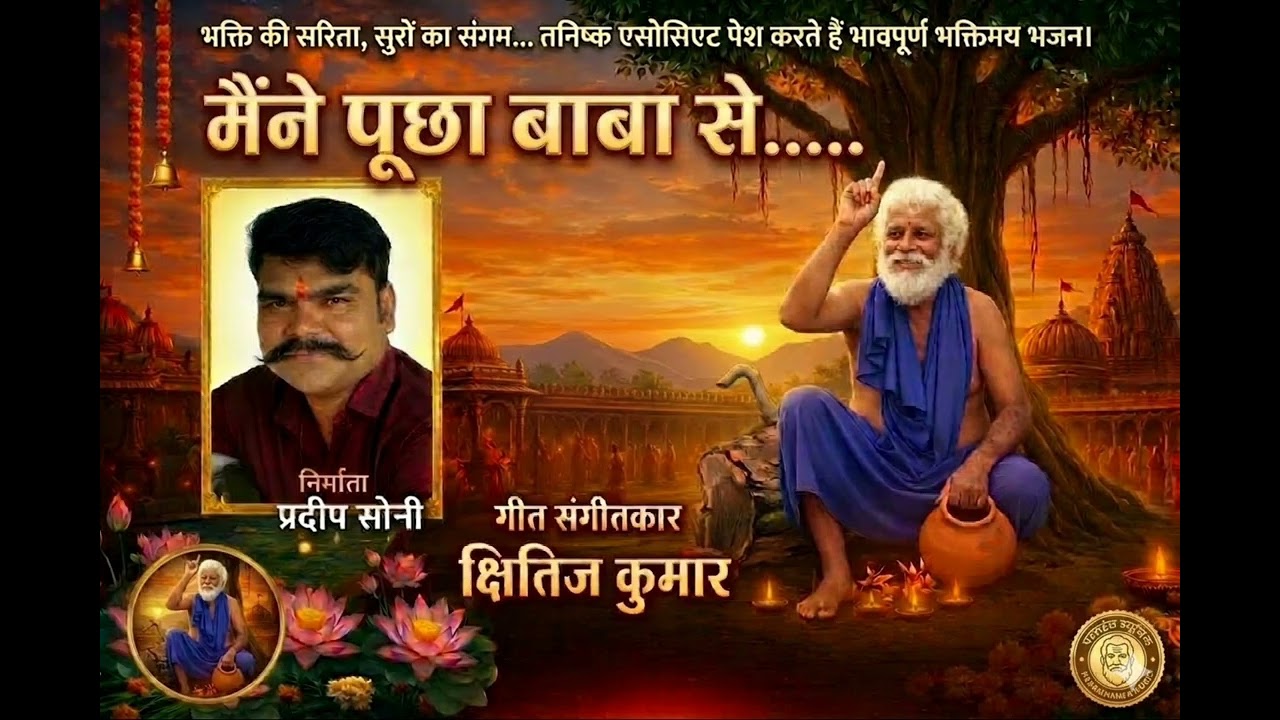 मैने पूछा बाबा से...बावलिया बाबा भजन 2026 