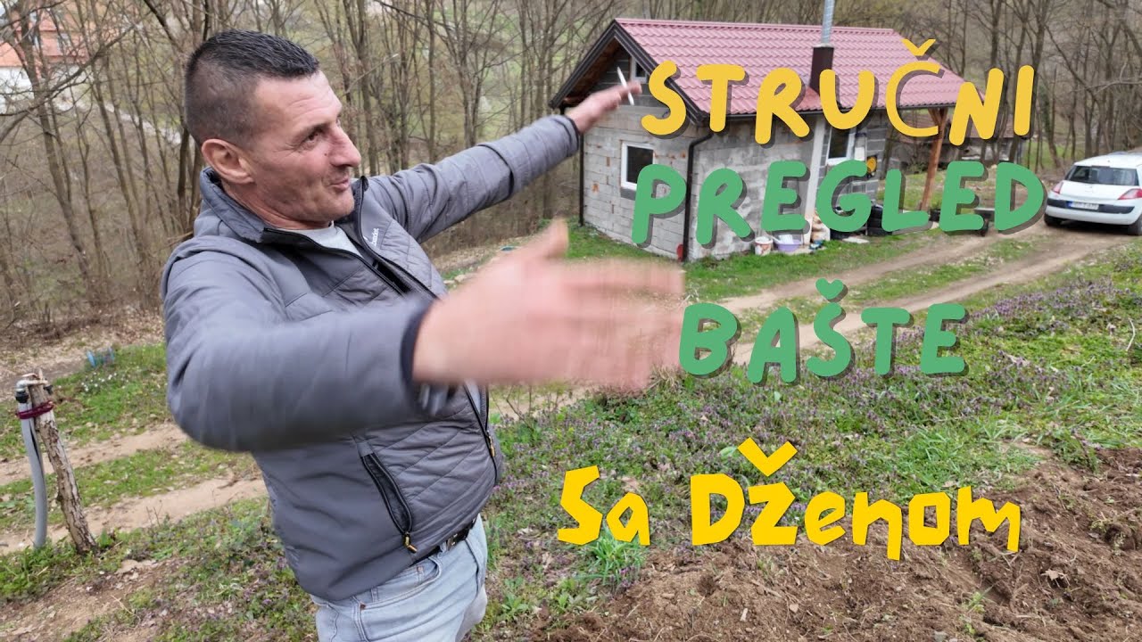 SMIJEH DO SUZA, DŽENO VRŠI INSPEKCIJU BAŠTE
