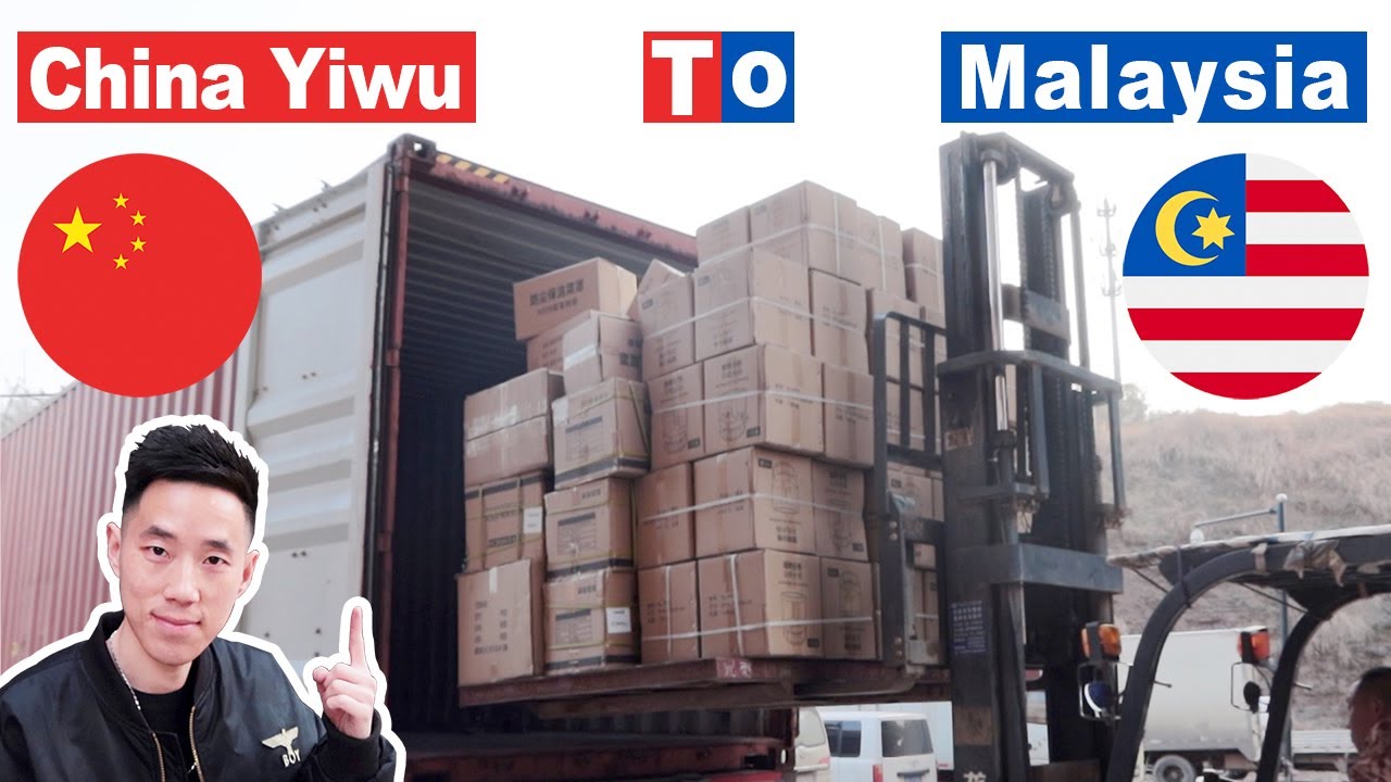 Load Container | Yiwu Export Company | Sourcing Company In China
