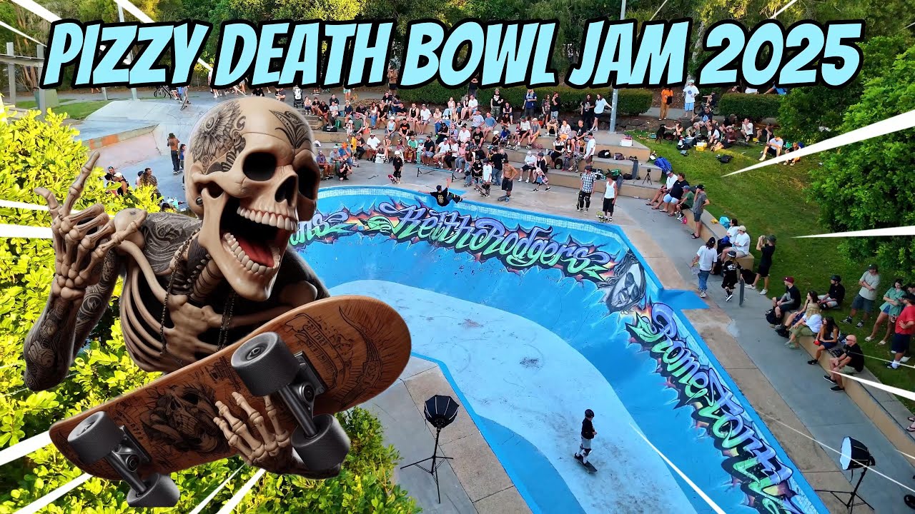 Pizzy Death Bowl Jam 2025...