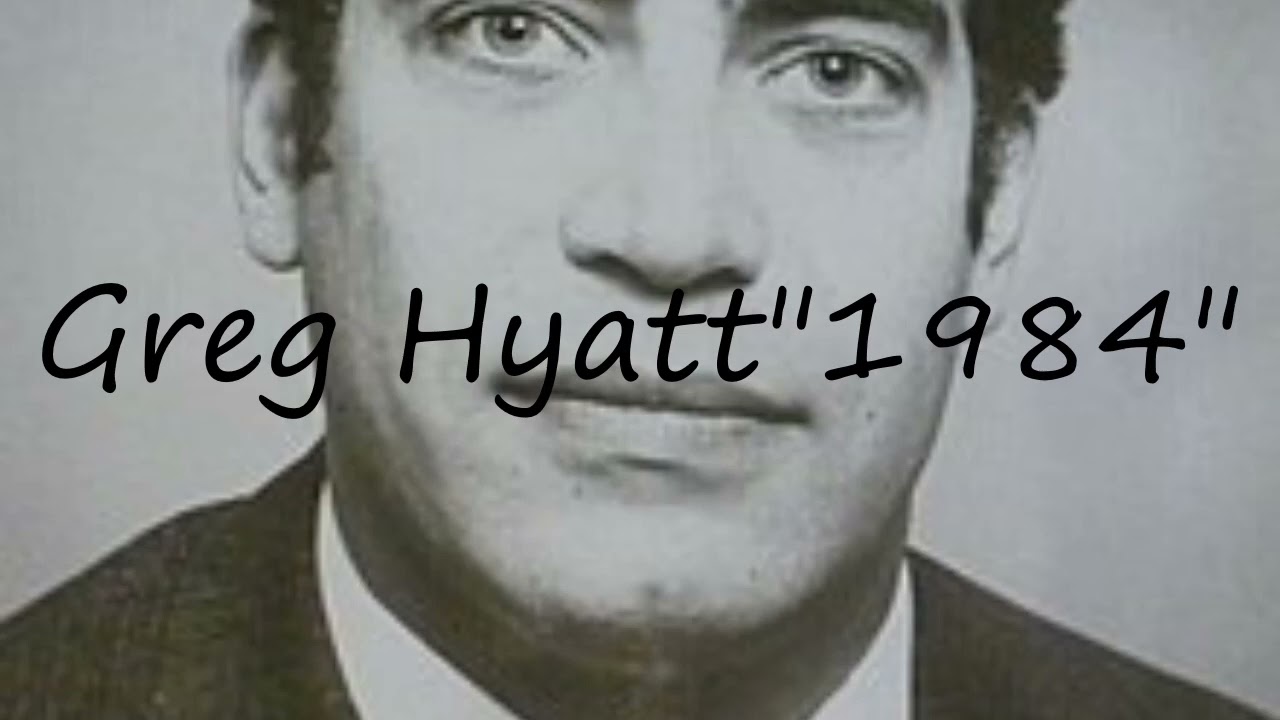 How to pronounce Greg Hyatt