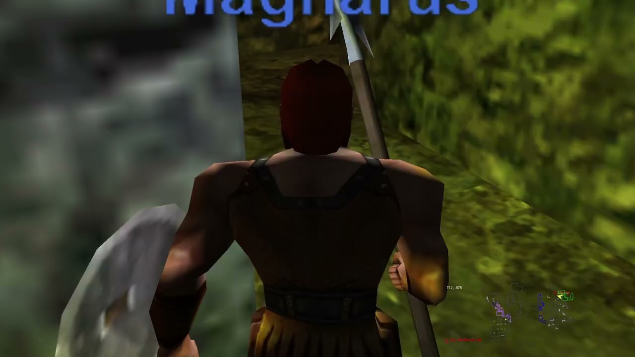 SSF Shaman lvl 10 - Warrens wildness