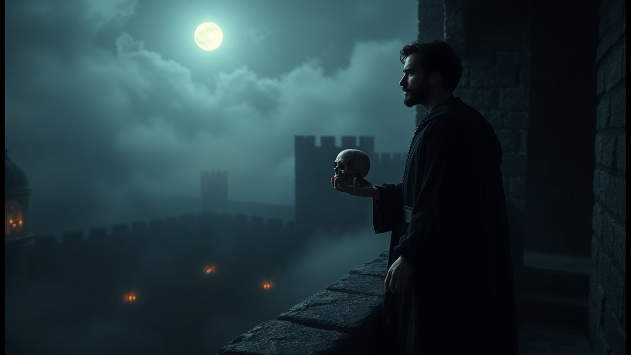 To Be or Not To Be – Hamlet Soliloquy Set to Music