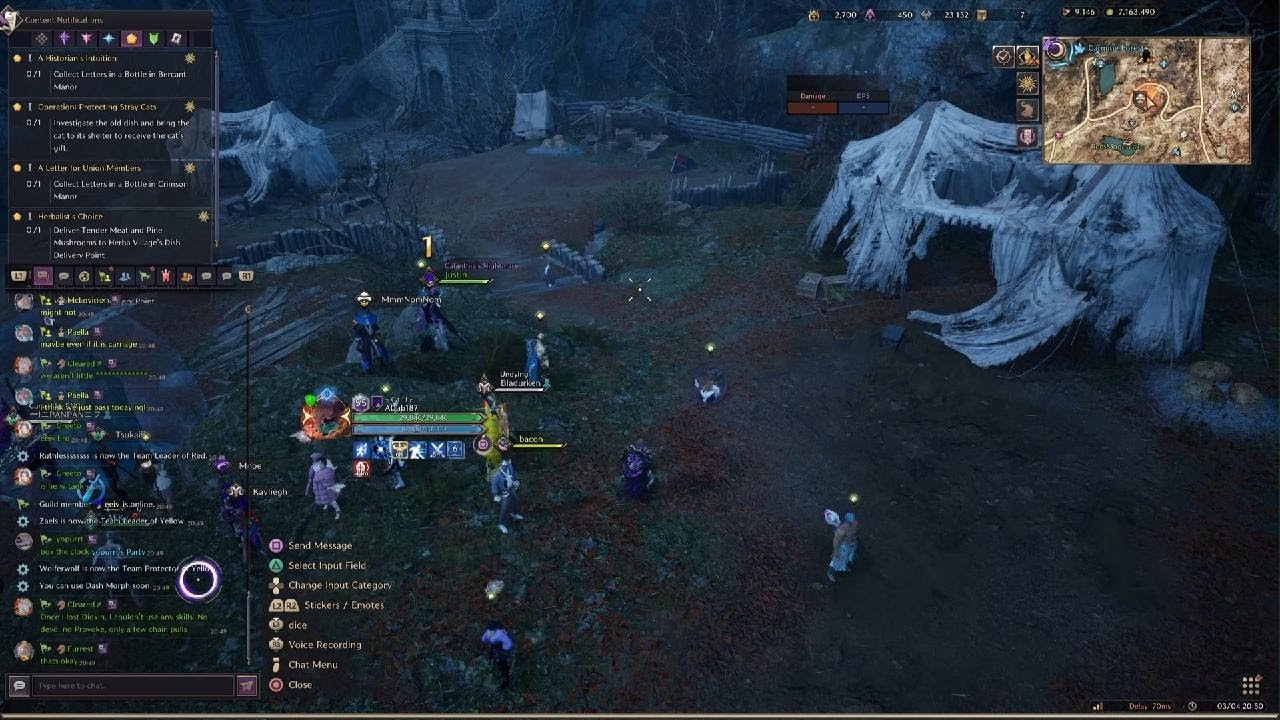 TEAM ARELITE VS TEAM RUTHLESS - G2 TALUS 1-1