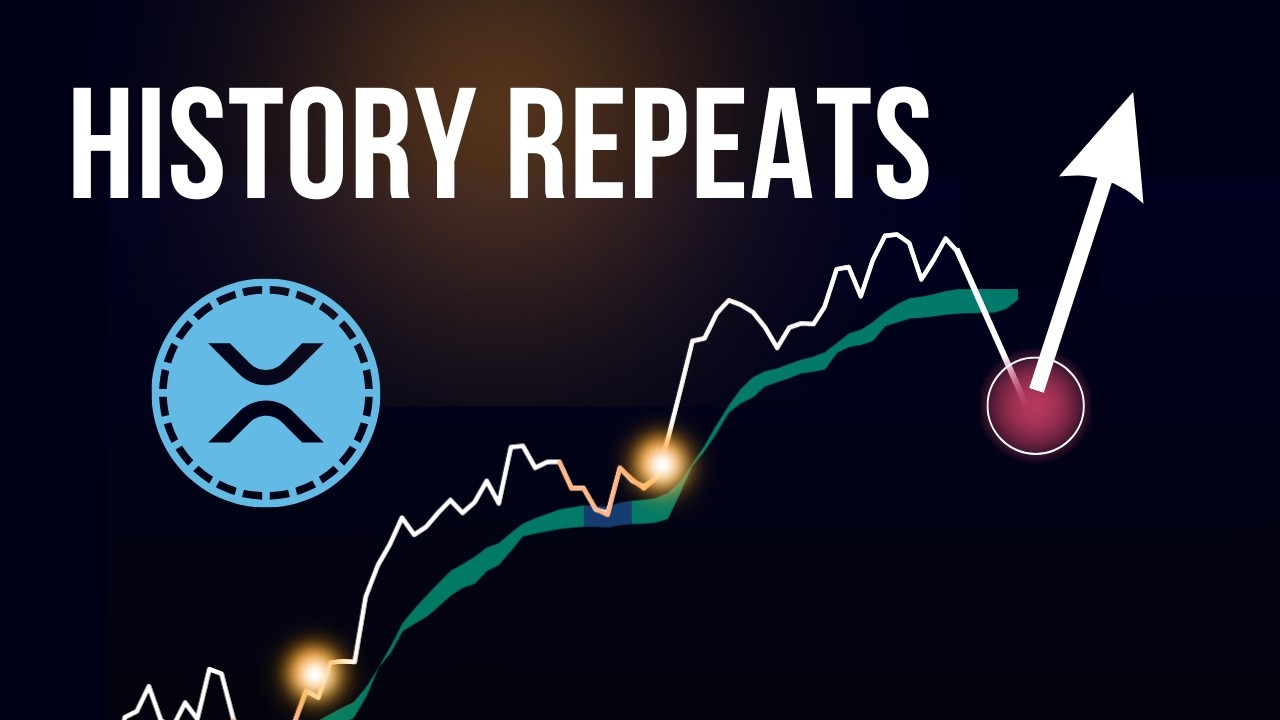 XRP &mdash; Никто этого не ожидает...