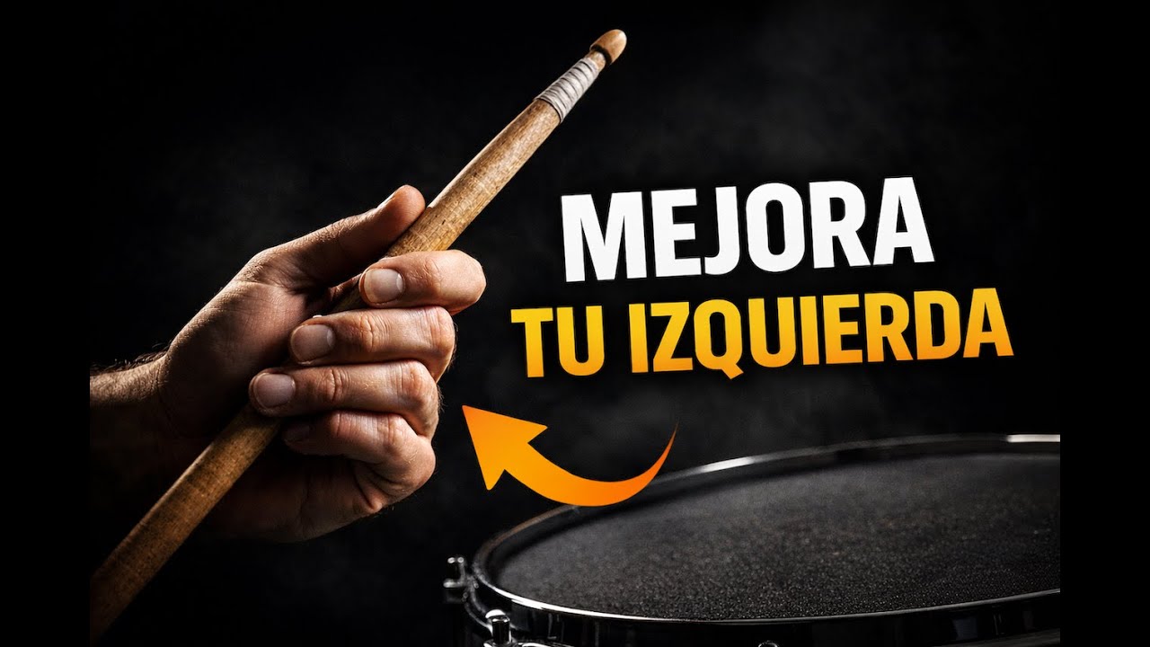 Ejercicio de pad - 4 en la izquierda