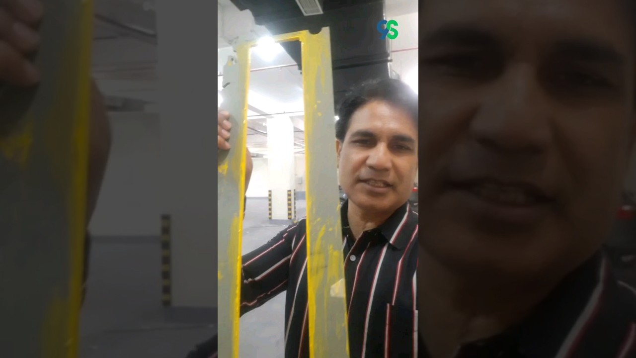parking demarcation #9ssolutions #parkingsolution #carparking #parkingdemarcation #9s #tutorialvideo
