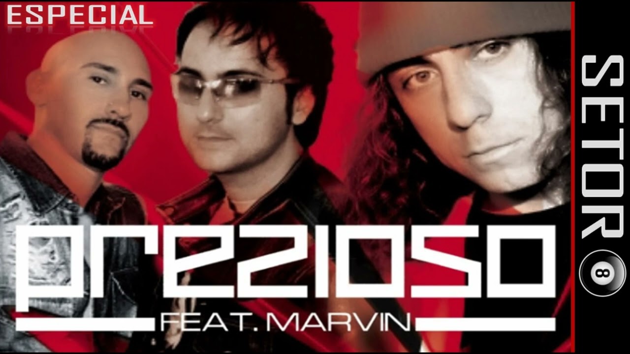 ITALODANCE - Especial Prezioso feat. Marvin (Setor 8 & Dj Sandro S.)