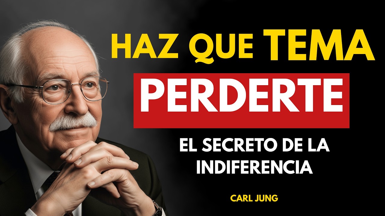Haz Esto y Él Sentirá PÁNICO de Perderte Incluso Si Nunca lo Admitirá  Carl Jung   El Despertar de E