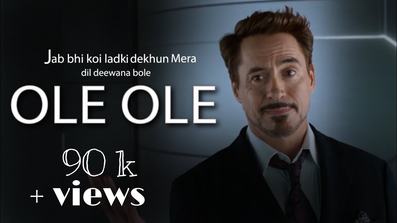 🤪Ole Ole🤩 2.0 Jawaani Jaaneman | Saif Ali Khan  | ft Ironman | Dipan Patel