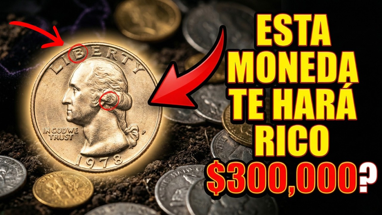 REVISA AHORA! Esta Moneda Está Cambiando Vidas