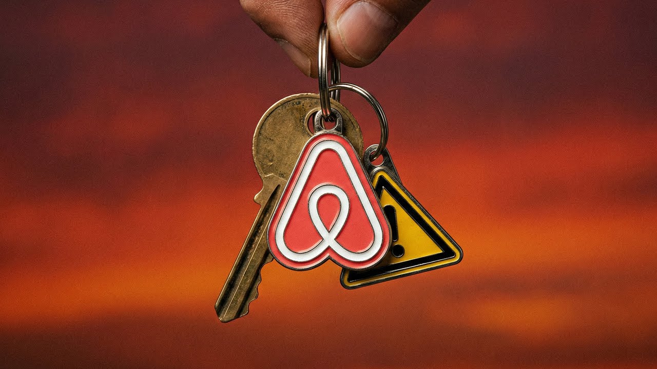 La face cachée inquiétante d'Airbnb.