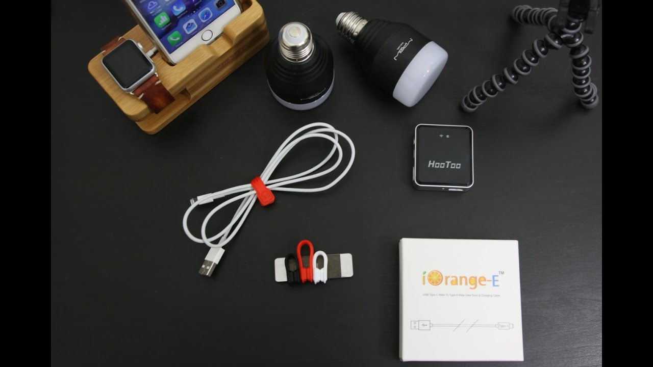 Top Tech Under $20