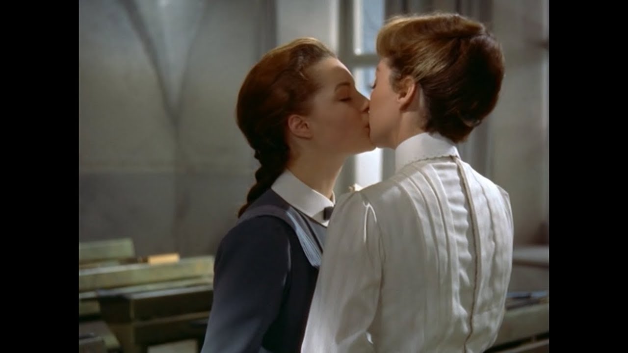 M&auml;dchen In Uniform / Девушки в униформе 1958 FULL Movie (Russian dub)