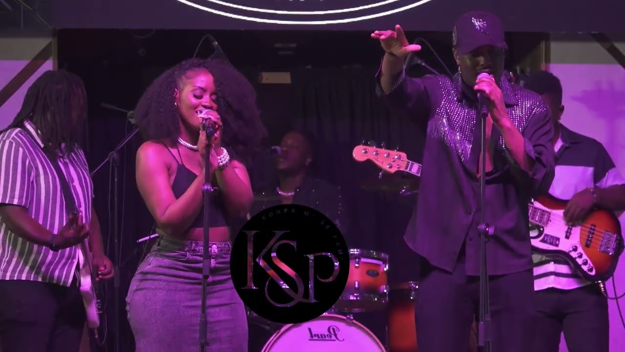 BEDJINE K DILAK FULL PERFORMANCE LIVE IN NAPLES FL