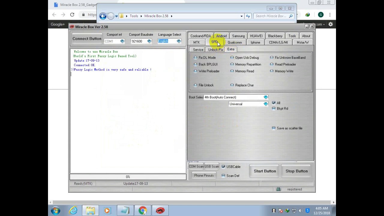 Miracle Box full version free download