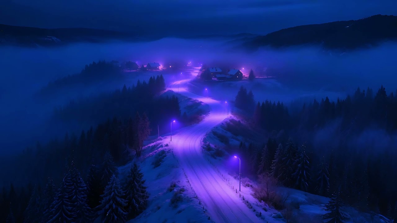rest now, it's cold outside