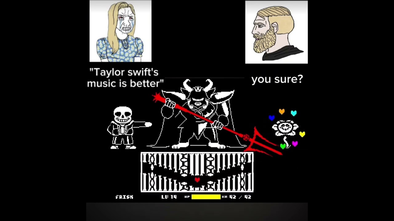 Asgore,sans,and flowey #shorts #undertale #deltarune #viralvideo #viral #video #3left