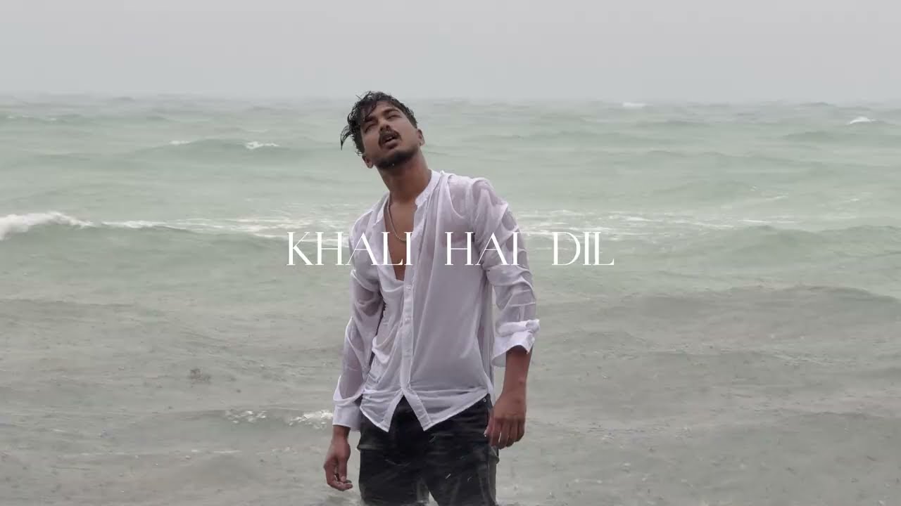 Khali Hai Dil | Official Music Video | Vasista | Kavirath | Chapter 19