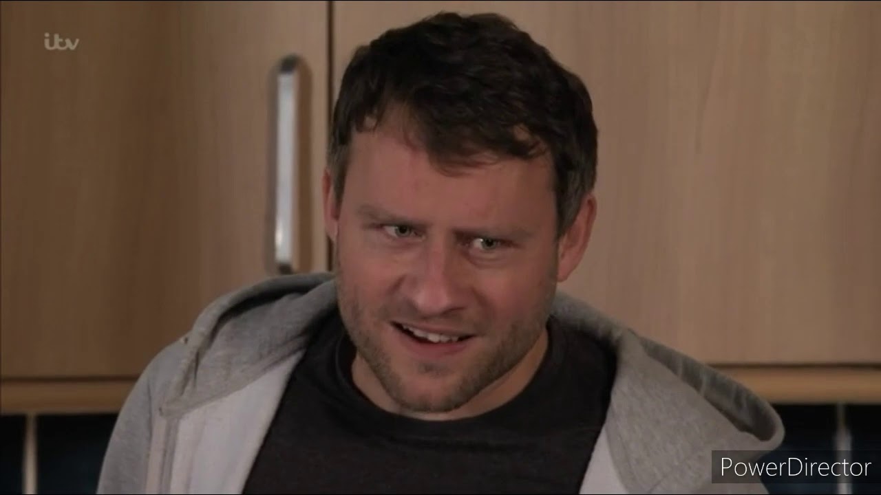 Coronation Street - Billy Breaks Up With Paul (3rd February 2021)