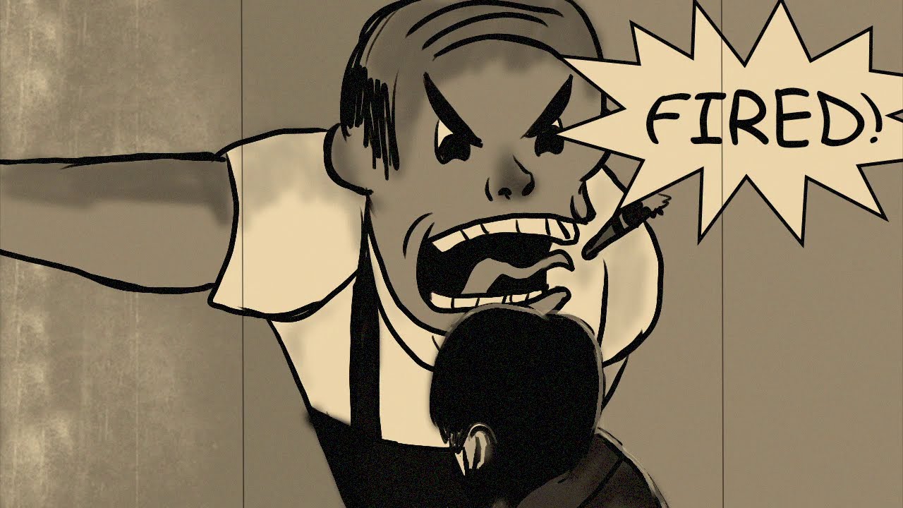 [Animatic] The Entertainment's Here - AJR