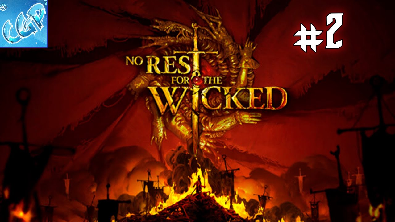 No Rest for the Wicked ► Сакрамента! Прохождение игры - 2