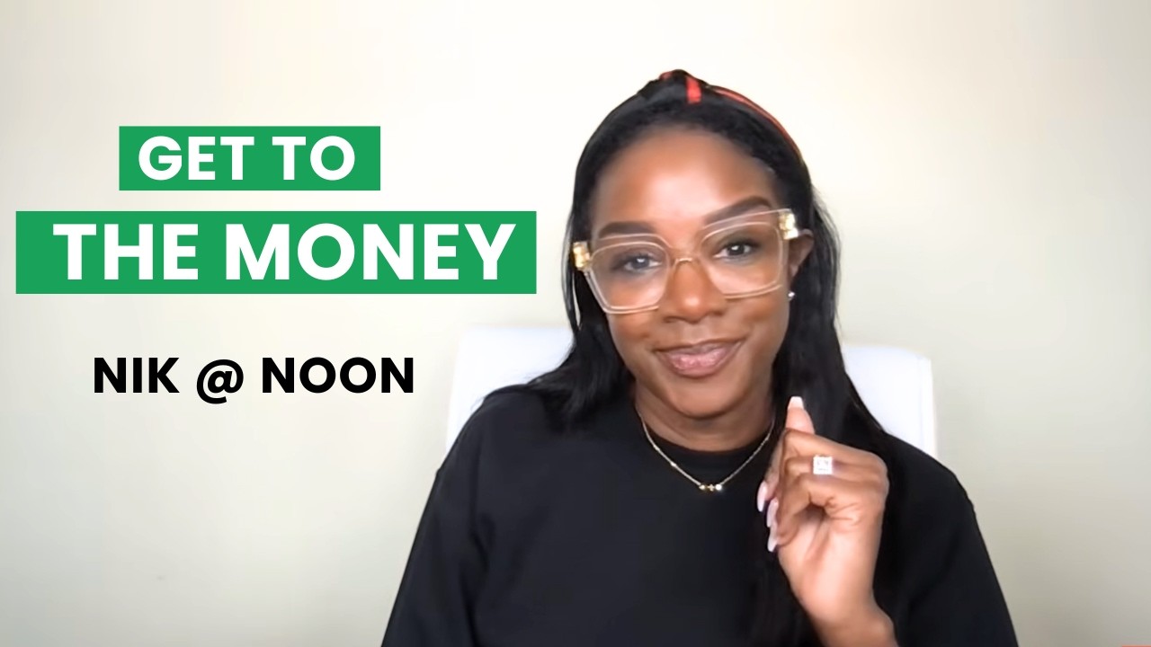 Why Your Coaching Business Isn't Making Money  | Nik @ Noon