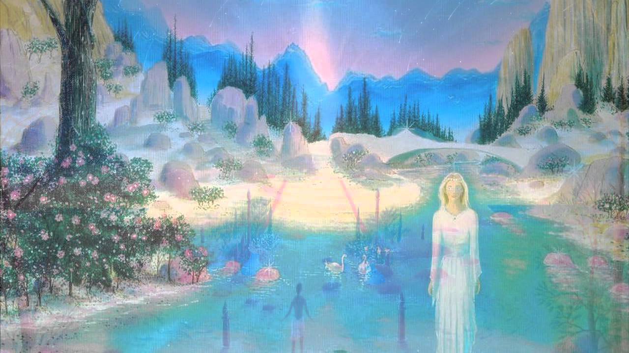 Un monde de Lumière