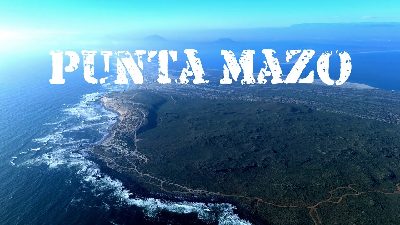 Moto, mar y desierto: Punta Mazo, un tesoro oculto en San Quintín | Baja California