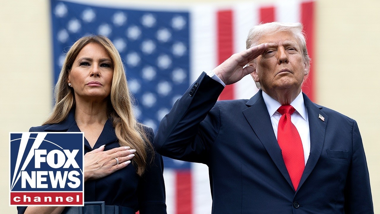 WATCH LIVE: Trump makes announcement on America 250 UFC event at the White House