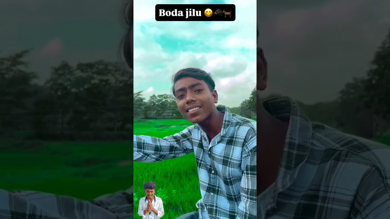पांडे का गर्लफ्रेंड चाईबासा का😍❤ /#funny #comedy #video #hocomedyvideo #homundalovesong #hocomedy