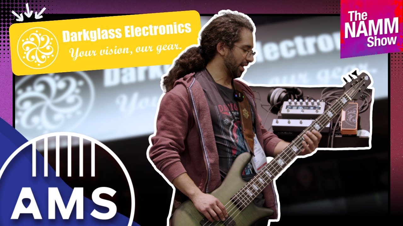 Darkglass Rewrites the Game for Bass Players | NAMM 2026