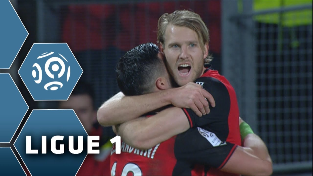 Goal Ola TOIVONEN (65') - Stade Rennais FC-Montpellier Hérault SC (2-2) - 15/02/14 - (SRFC-MHSC)