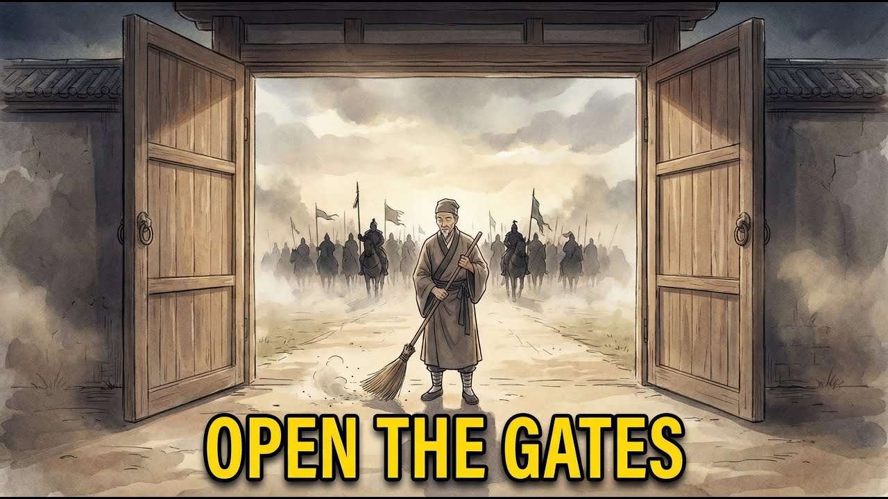 The Man Who Defeated An Army Without Fighting (Wu Wei) | NO MID-ROLL ADS