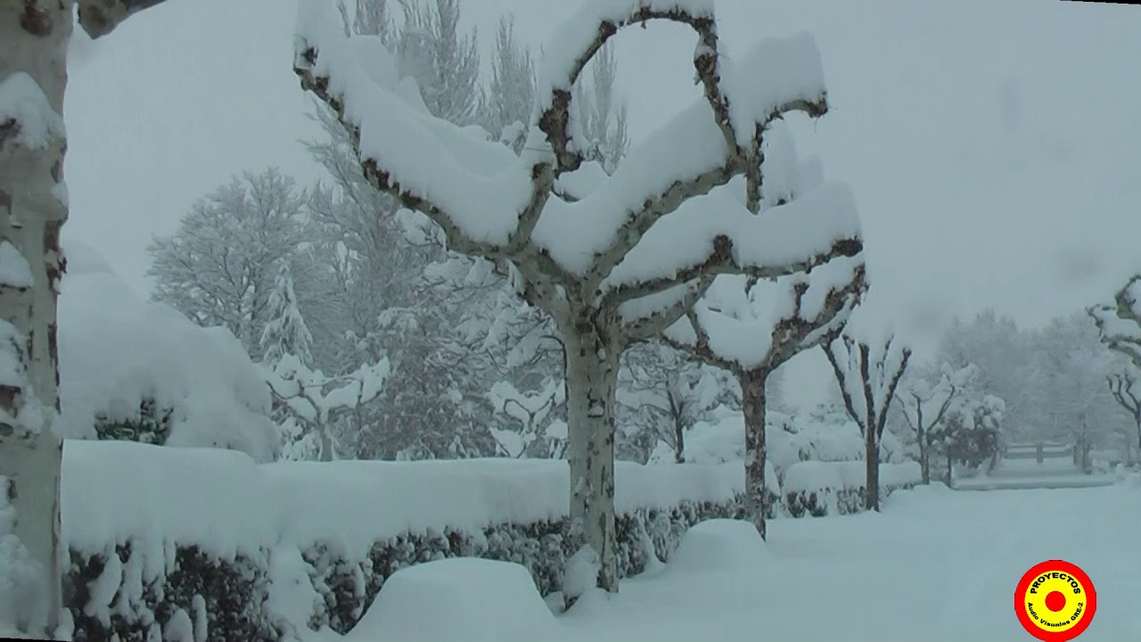 PAISAJES NEVADOS