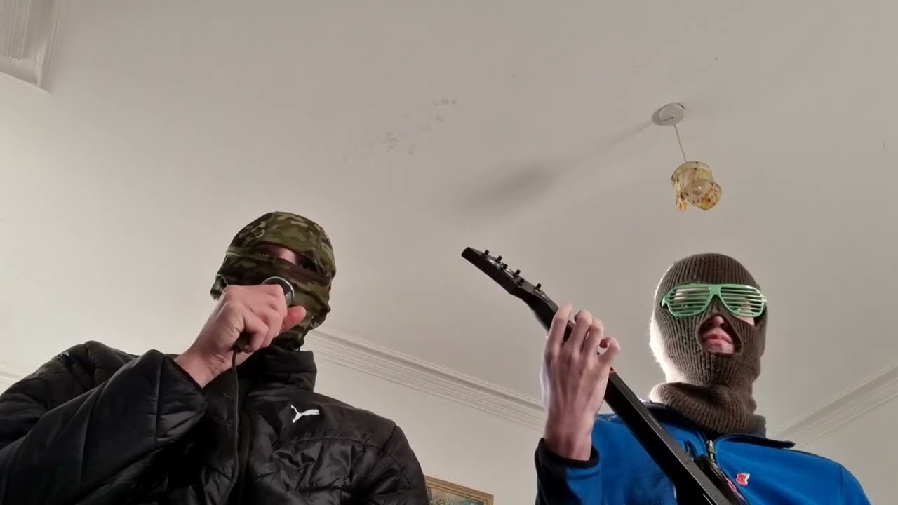 Enter sandman by hooligan 